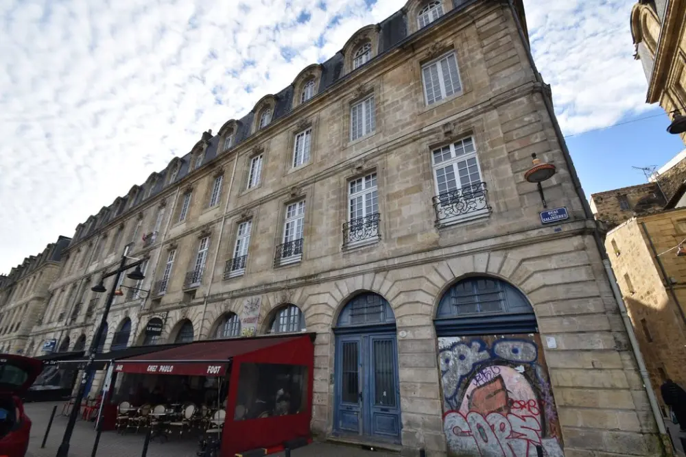 Foto de Edificio - POP Plateforme Ouverte du Patrimoine / Base Mérimée - © Ministère de la Culture (France), Médiathèque du patrimoine et de la photographie, diffusion GrandPalaisRmn Photo