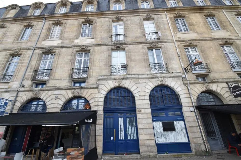 Foto de Edificio - POP Plateforme Ouverte du Patrimoine / Base Mérimée - © Ministère de la Culture (France), Médiathèque du patrimoine et de la photographie, diffusion GrandPalaisRmn Photo