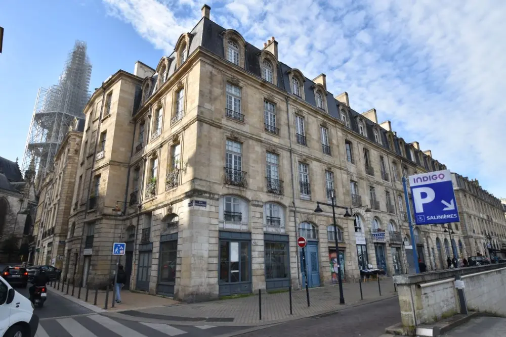 Foto de Edificio - POP Plateforme Ouverte du Patrimoine / Base Mérimée - © Ministère de la Culture (France), Médiathèque du patrimoine et de la photographie, diffusion GrandPalaisRmn Photo