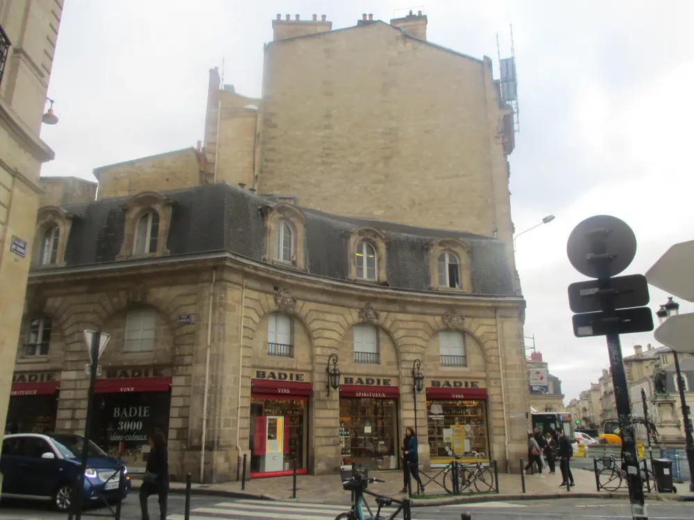 Foto de Edificio - Sous licence Creative Commons (https://creativecommons.org/licenses/by-sa/4.0/deed.fr) - Par Thomon - © Creative Commons (https://creativecommons.org/licenses/by-sa/4.0/deed.fr)
