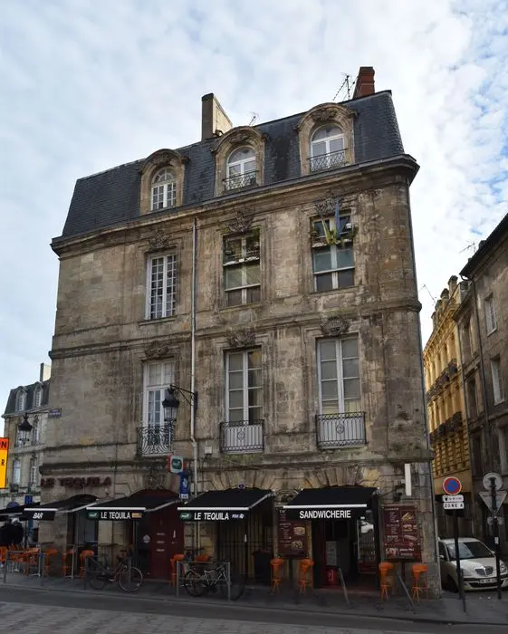 Foto de Edificio - POP Plateforme Ouverte du Patrimoine / Base Mérimée - © Ministère de la Culture (France), Médiathèque du patrimoine et de la photographie, diffusion GrandPalaisRmn Photo