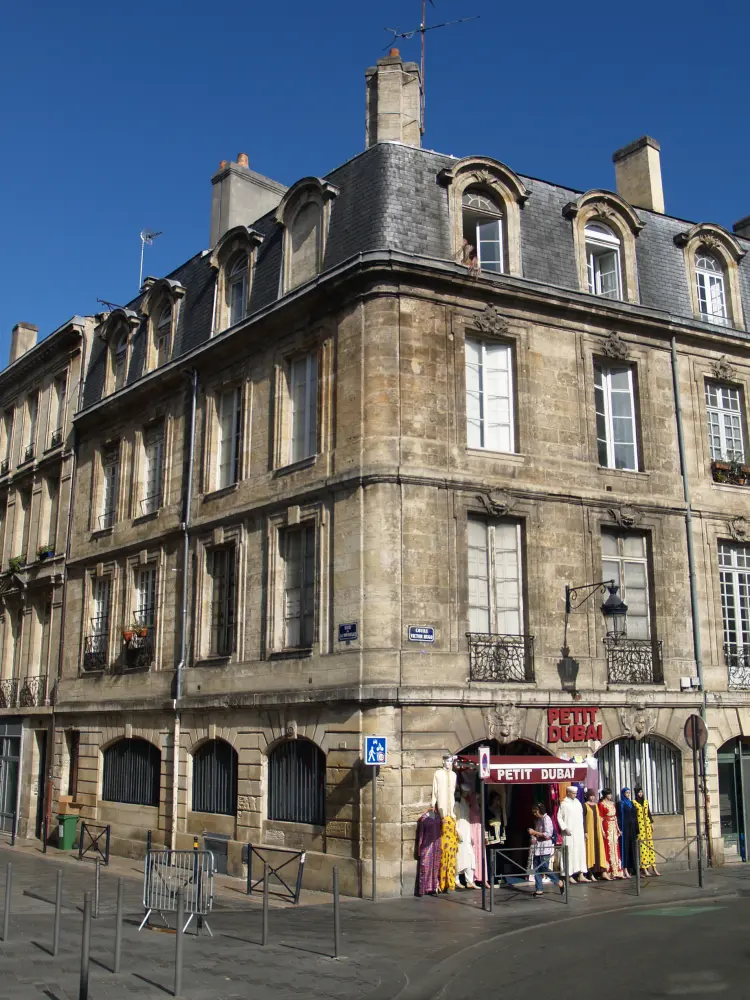 Foto de Edificio - Sous licence Creative Commons (https://creativecommons.org/licenses/by-sa/4.0/deed.fr) - Par Franroy90 - © Creative Commons (https://creativecommons.org/licenses/by-sa/4.0/deed.fr)