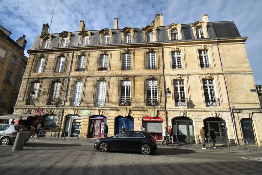 Foto de Edificio - POP Plateforme Ouverte du Patrimoine / Base Mérimée - © Ministère de la Culture (France), Médiathèque du patrimoine et de la photographie, diffusion GrandPalaisRmn Photo
