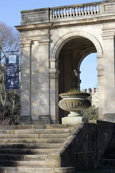 Foto de Jardín público - GFreihalter - © Creative Commons (https://creativecommons.org/licenses/by-sa/4.0/deed.fr)