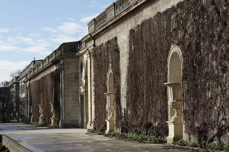 Foto de Jardín público - GFreihalter - © Creative Commons (https://creativecommons.org/licenses/by-sa/4.0/deed.fr)