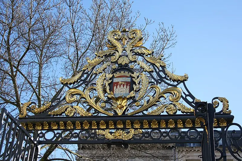 Foto de Jardín público - GFreihalter - © Creative Commons (https://creativecommons.org/licenses/by-sa/4.0/deed.fr)