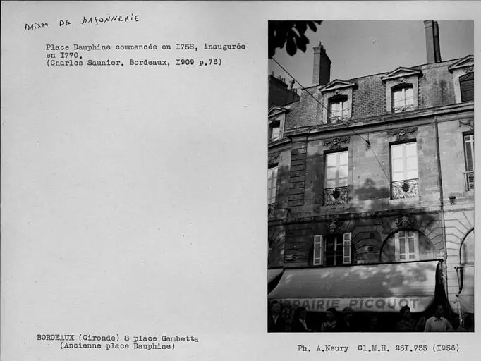 Foto de Hogar - POP Plateforme Ouverte du Patrimoine / Base Mérimée - © Ministère de la Culture (France), Médiathèque du patrimoine et de la photographie, Centre de recherches sur les Monuments historiques (CRMH), diffusion GrandPalaisRmn Photo