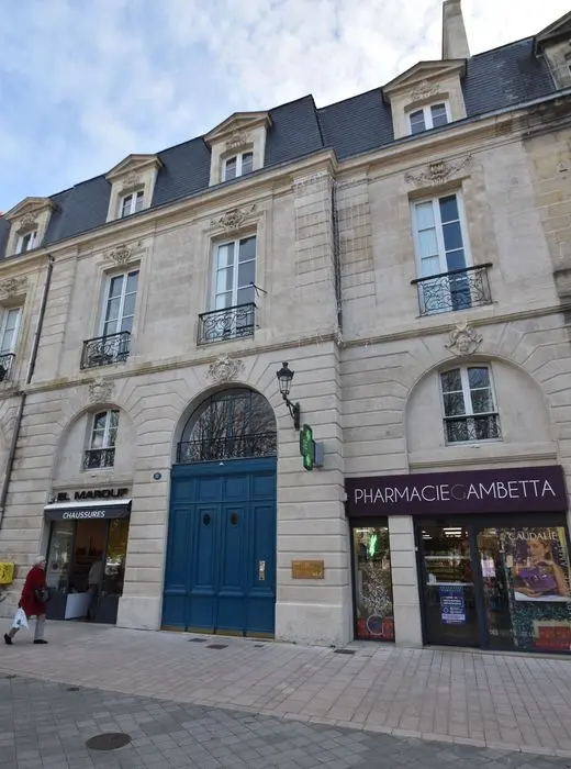 Foto de Hogar - POP Plateforme Ouverte du Patrimoine / Base Mérimée - © Ministère de la Culture (France), Médiathèque du patrimoine et de la photographie, diffusion GrandPalaisRmn Photo