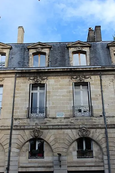 Foto de Hogar - Fabien.lotte - © Creative Commons (https://creativecommons.org/licenses/by-sa/4.0/deed.fr)