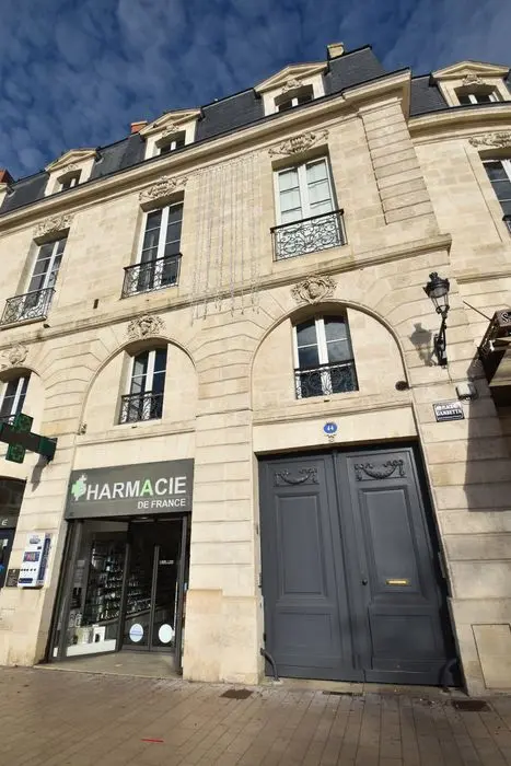 Foto de Hogar - POP Plateforme Ouverte du Patrimoine / Base Mérimée - © Ministère de la Culture (France), Médiathèque du patrimoine et de la photographie, diffusion GrandPalaisRmn Photo