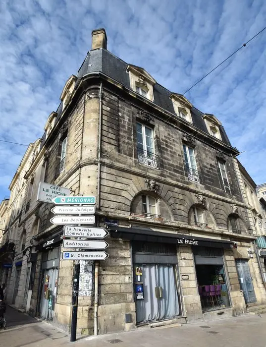 Foto de Hogar - POP Plateforme Ouverte du Patrimoine / Base Mérimée - © Ministère de la Culture (France), Médiathèque du patrimoine et de la photographie, diffusion GrandPalaisRmn Photo