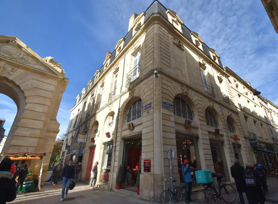 Foto de Hogar - POP Plateforme Ouverte du Patrimoine / Base Mérimée - © Ministère de la Culture (France), Médiathèque du patrimoine et de la photographie, diffusion GrandPalaisRmn Photo