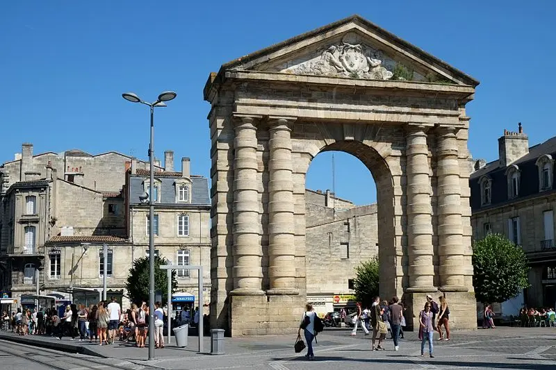 Foto de Porte d'Aquitaine - Patrick Despoix - © Creative Commons (https://creativecommons.org/licenses/by-sa/4.0/deed.fr)