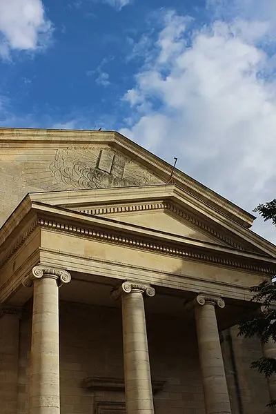 Foto de Templo Chartrons - Fabien.lotte - © Creative Commons (https://creativecommons.org/licenses/by-sa/4.0/deed.fr)