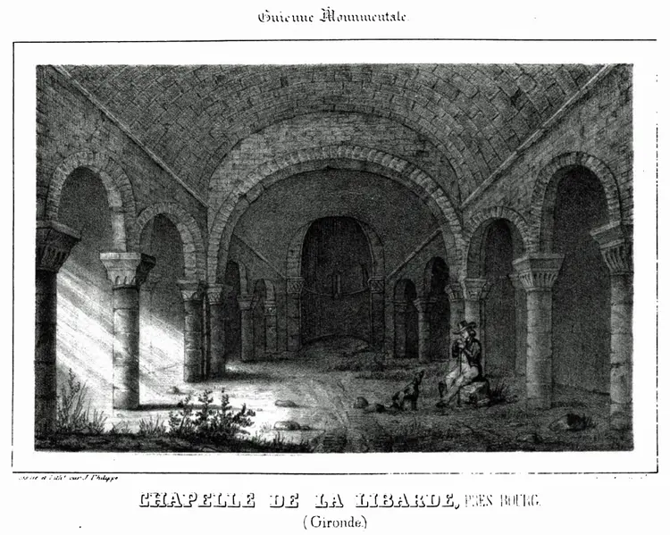 Foto de Iglesia de Lebarde - AnonymousUnknown author - © Creative Commons (https://creativecommons.org/licenses/by-sa/4.0/deed.fr)