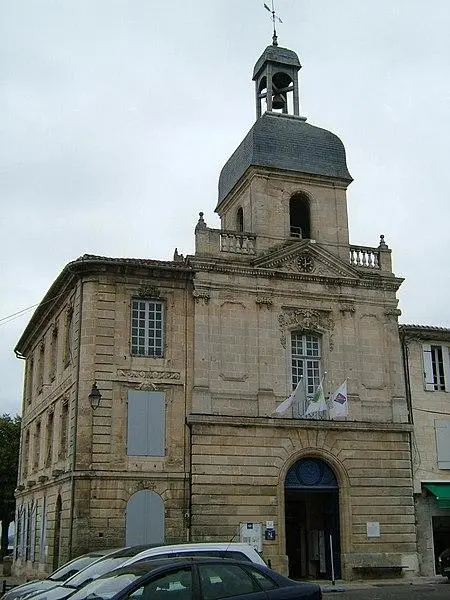 Foto de Ayuntamiento - Tmouchentois - © Creative Commons (https://creativecommons.org/licenses/by-sa/4.0/deed.fr)