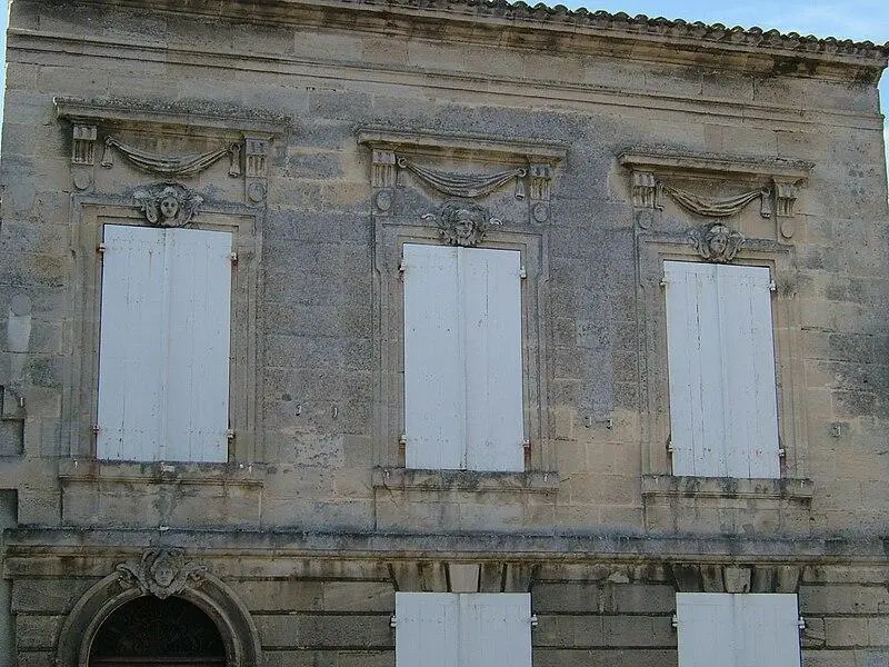Foto de Casa del siglo XVIII - Tmouchentois - © Creative Commons (https://creativecommons.org/licenses/by-sa/4.0/deed.fr)