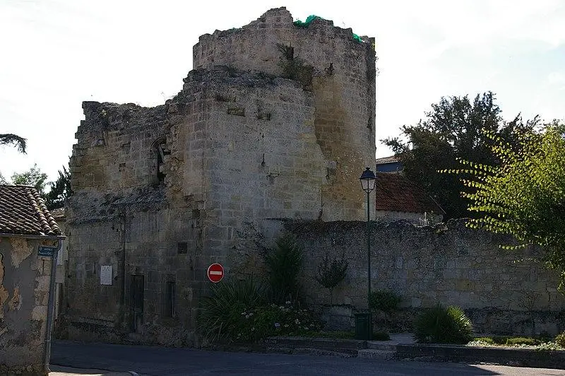 Foto de Puerta blaye - Maoussetitan - © Creative Commons (https://creativecommons.org/licenses/by-sa/4.0/deed.fr)