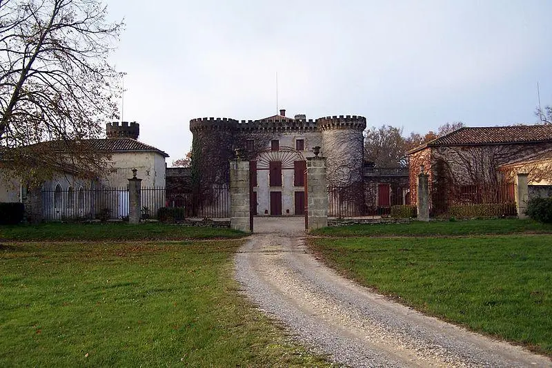 Foto de Castillo de Mirail - Henry Salomé - © Creative Commons (https://creativecommons.org/licenses/by-sa/4.0/deed.fr)