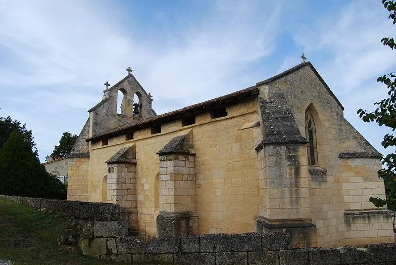 Foto de Iglesia de Sainte-Eulalie - William Ellison - © Creative Commons (https://creativecommons.org/licenses/by-sa/4.0/deed.fr)