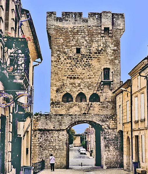 Foto de Murallas - JC Allin - © Creative Commons (https://creativecommons.org/licenses/by-sa/4.0/deed.fr)