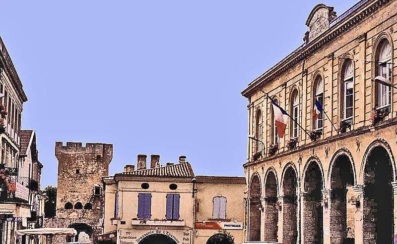 Foto de Murallas - JC Allin - © Creative Commons (https://creativecommons.org/licenses/by-sa/4.0/deed.fr)