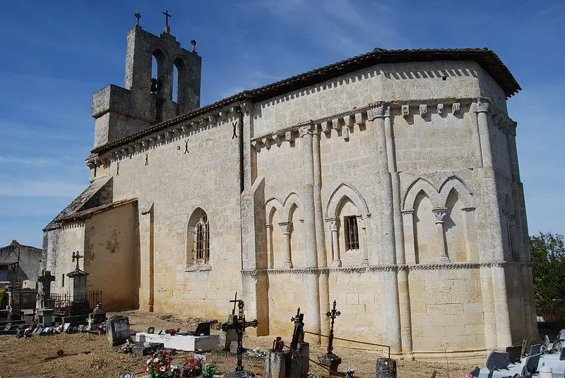 Foto de Iglesia de Saint-Saturnin - William Ellison - © Creative Commons (https://creativecommons.org/licenses/by-sa/4.0/deed.fr)