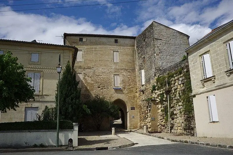 Foto de Puerta midi, llamada puerta de hierro - PA - © Creative Commons (https://creativecommons.org/licenses/by-sa/4.0/deed.fr)