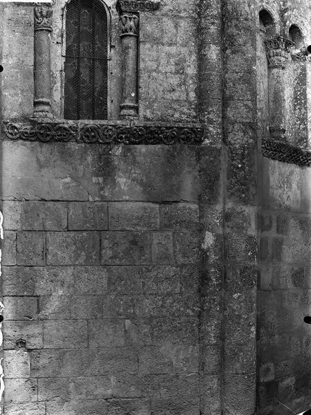 Foto de Iglesia Notre-Dame - POP Plateforme Ouverte du Patrimoine / Base Mérimée - © Ministère de la Culture (France), Médiathèque du patrimoine et de la photographie, diffusion RMN-GP