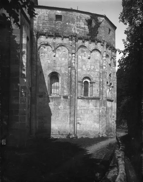 Foto de Iglesia Notre-Dame - POP Plateforme Ouverte du Patrimoine / Base Mérimée - © Ministère de la Culture (France), Médiathèque du patrimoine et de la photographie, diffusion RMN-GP
