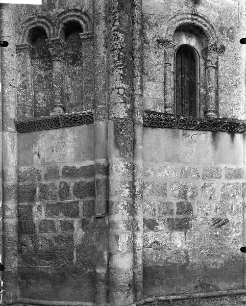 Foto de Iglesia Notre-Dame - POP Plateforme Ouverte du Patrimoine / Base Mérimée - © Ministère de la Culture (France), Médiathèque du patrimoine et de la photographie, diffusion RMN-GP