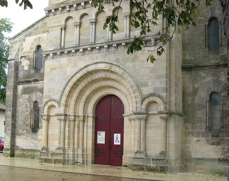 Foto de Iglesia Notre-Dame - Unozoe - © Creative Commons (https://creativecommons.org/licenses/by-sa/4.0/deed.fr)