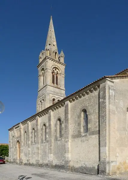 Foto de Iglesia de Saint-Pierre - Jack ma - © Creative Commons (https://creativecommons.org/licenses/by-sa/4.0/deed.fr)