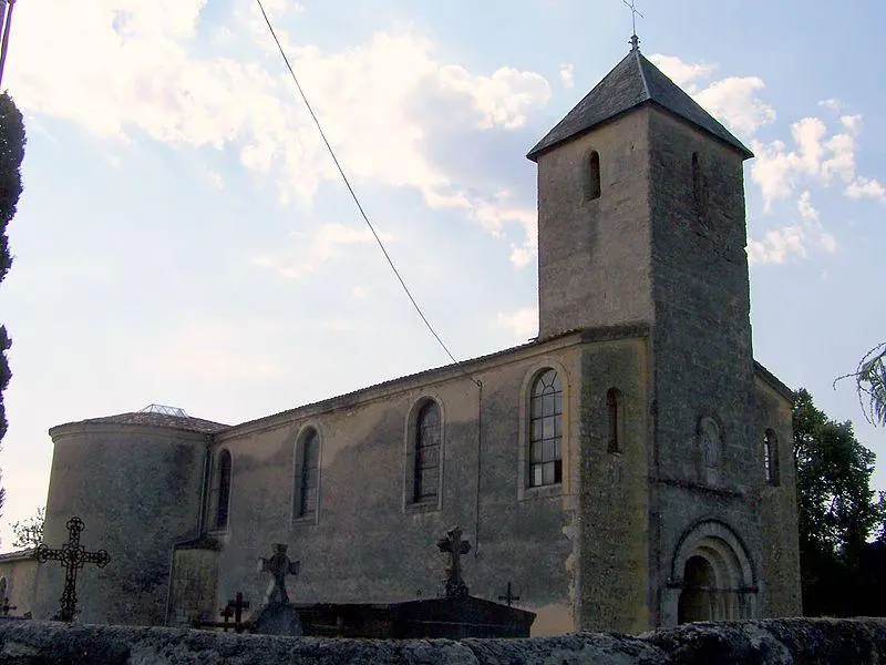 Foto de Iglesia Notre-Dame - Henry Salomé - © Creative Commons (https://creativecommons.org/licenses/by-sa/4.0/deed.fr)