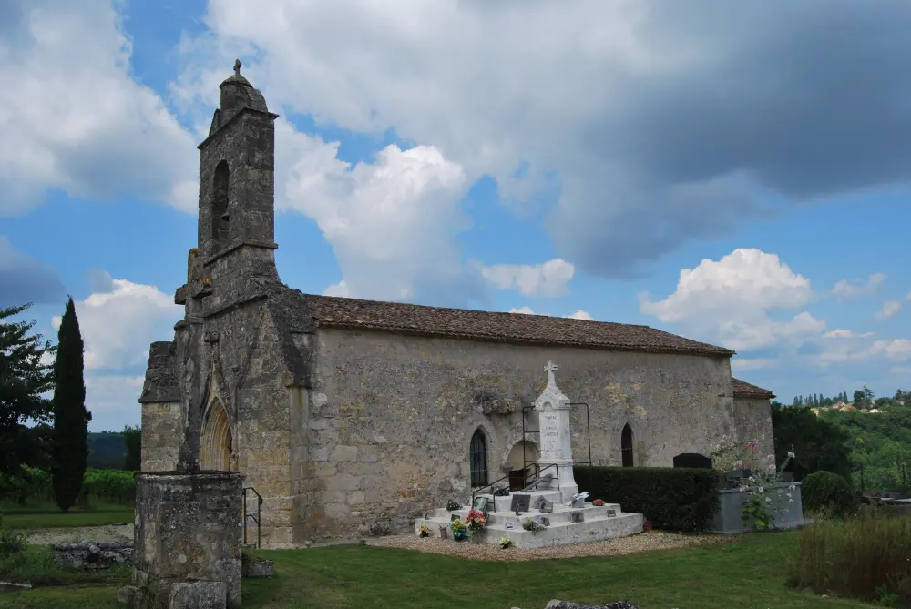 Foto de Iglesia de Saint-Philippe - Sous licence Creative Commons (https://creativecommons.org/licenses/by-sa/4.0/deed.fr) - Par William Ellison - © Creative Commons (https://creativecommons.org/licenses/by-sa/4.0/deed.fr)