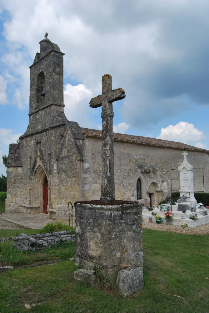 Foto de Iglesia de Saint-Philippe - Sous licence Creative Commons (https://creativecommons.org/licenses/by-sa/4.0/deed.fr) - Par William Ellison - © Creative Commons (https://creativecommons.org/licenses/by-sa/4.0/deed.fr)