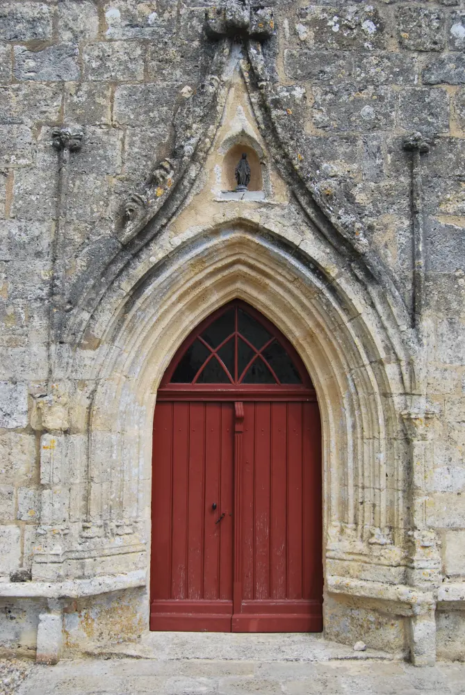 Foto de Iglesia de Saint-Philippe - Sous licence Creative Commons (https://creativecommons.org/licenses/by-sa/4.0/deed.fr) - Par William Ellison - © Creative Commons (https://creativecommons.org/licenses/by-sa/4.0/deed.fr)
