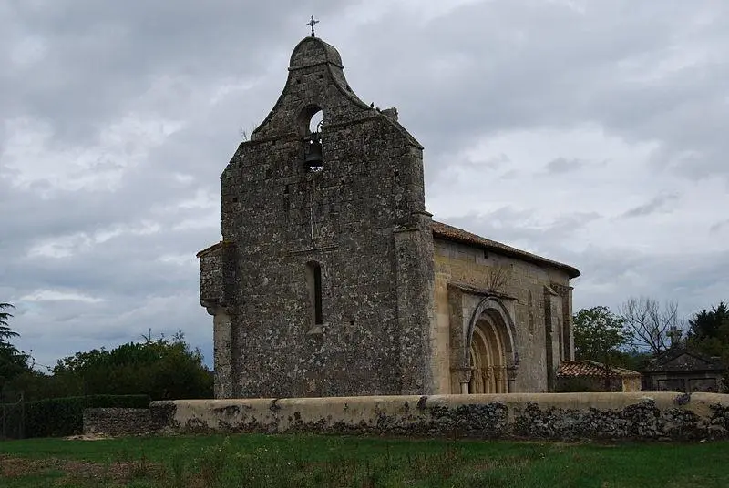 Foto de Iglesia de Saint-Christophe - William Ellison - © Creative Commons (https://creativecommons.org/licenses/by-sa/4.0/deed.fr)