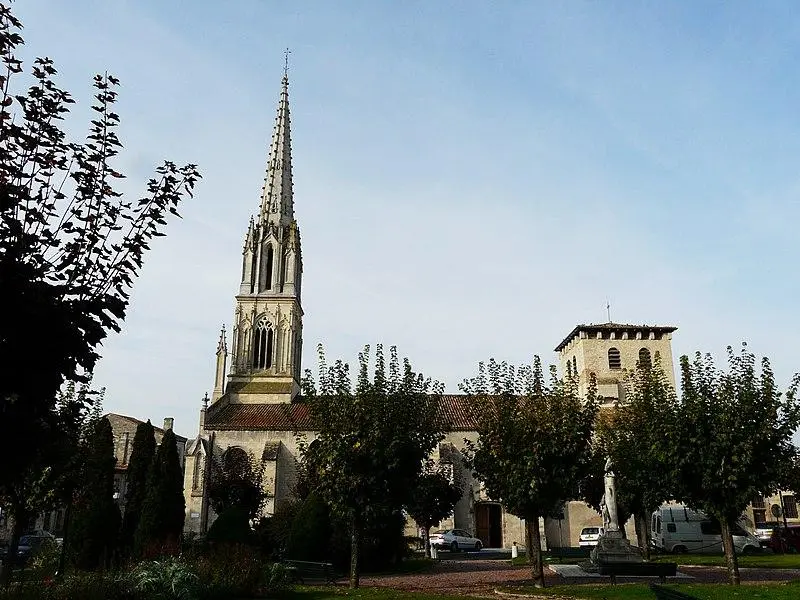 Foto de Iglesia Bautista de Saint-Jean - Père Igor - © Creative Commons (https://creativecommons.org/licenses/by-sa/4.0/deed.fr)