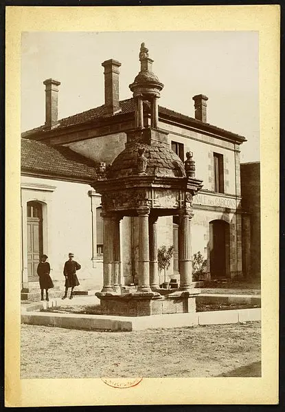 Foto de Bien llamado Henri IV - J-A. Brutails (1859-1926) - © Creative Commons (https://creativecommons.org/licenses/by-sa/4.0/deed.fr)