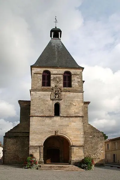 Foto de Iglesia Notre-Dame - Ophelia2 - © Creative Commons (https://creativecommons.org/licenses/by-sa/4.0/deed.fr)