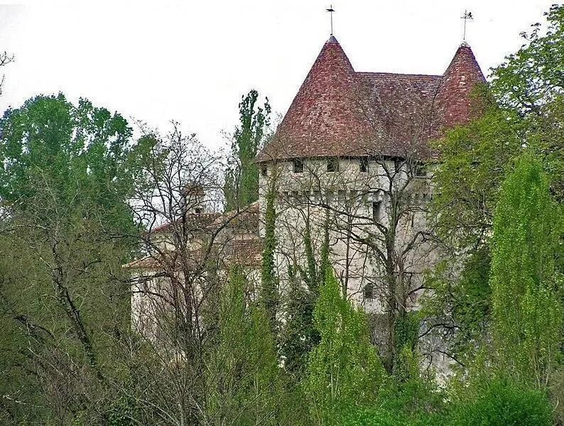 Foto von Preyssac Castle - Alagaram - © Creative Commons (https://creativecommons.org/licenses/by-sa/4.0/deed.fr)