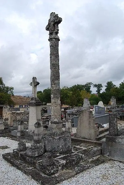 Foto von 17. Jahrhundertkreuz - William Ellison - © Creative Commons (https://creativecommons.org/licenses/by-sa/4.0/deed.fr)