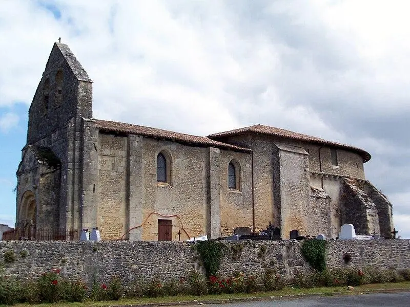 Foto von Notre-Dame Church - Henry Salomé - © Creative Commons (https://creativecommons.org/licenses/by-sa/4.0/deed.fr)
