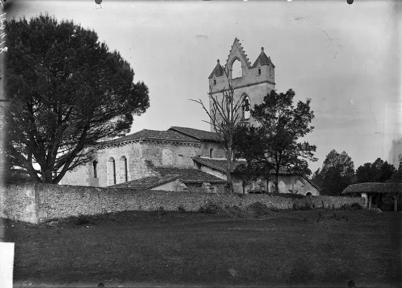 Foto de Iglesia Notre-Dame - POP Plateforme Ouverte du Patrimoine / Base Mérimée - © Ministère de la Culture (France), Médiathèque du patrimoine et de la photographie, diffusion RMN-GP