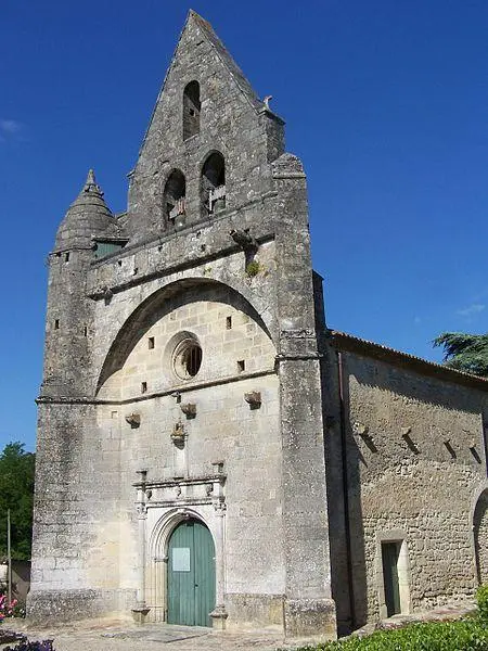Foto von Kirche Saint-Front - Henry SALOMÉ - © Creative Commons (https://creativecommons.org/licenses/by-sa/4.0/deed.fr)