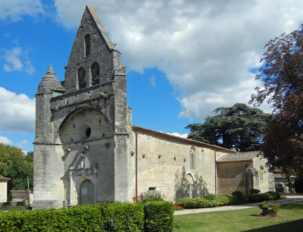 Foto von Kirche Saint-Front - Sous licence Creative Commons (https://creativecommons.org/licenses/by-sa/4.0/deed.fr) - Par Selvejp - © Creative Commons (https://creativecommons.org/licenses/by-sa/4.0/deed.fr)