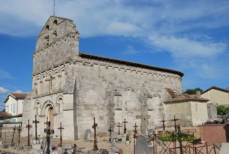 Foto de Iglesia de Saint-Martin - William Ellison - © Creative Commons (https://creativecommons.org/licenses/by-sa/4.0/deed.fr)