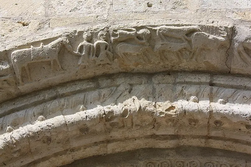 Foto von Saint-Seurin Church - Antoine Garnier - © Creative Commons (https://creativecommons.org/licenses/by-sa/4.0/deed.fr)