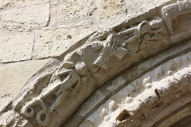 Foto von Saint-Seurin Church - Antoine Garnier - © Creative Commons (https://creativecommons.org/licenses/by-sa/4.0/deed.fr)